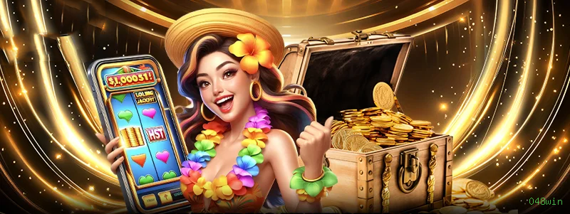 Login seguro na 048win