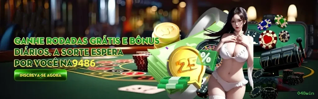 Jogos de loteria online na 048win